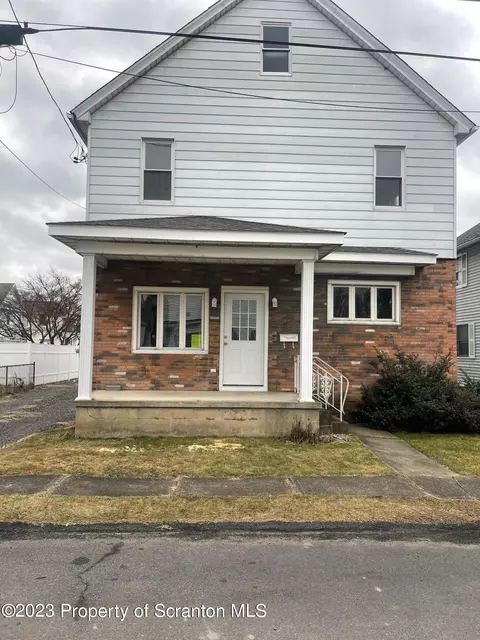 131 Lynch St, Olyphant, PA 18448