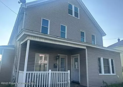 701 Pancoast St, Dickson City, PA 18519