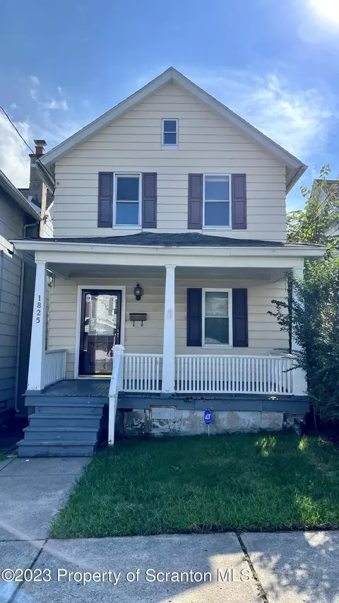 1825 Lafayette St, Scranton, PA 18504