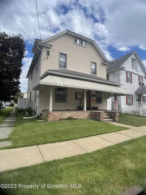 601 Depot St, Scranton, PA 18509