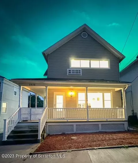 1513 Swetland St, Scranton, PA 18504