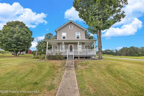 503 Hill Rd, Shickshinny, PA 18655