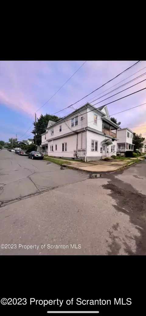 1401 Prospect Ave, Scranton, PA 18505