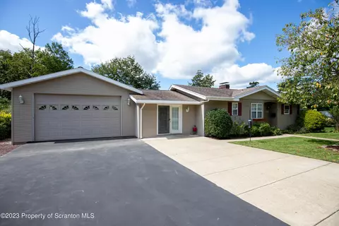 603 Fern St, Clarks Summit, PA 18411