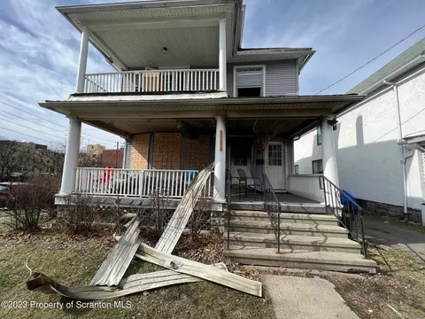 801 803 Madison Ave, Scranton, PA 18509