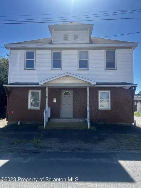 611 Philo St, Scranton, PA 18508