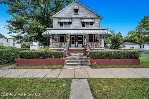 637 E 639 Elm St, Scranton, PA 18505