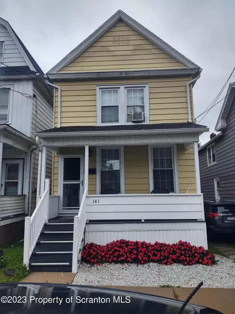141 Stanton St, Wilkes-barre, PA 18702