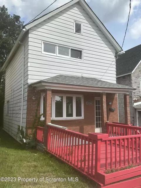 236 Theodore St, Scranton, PA 18508