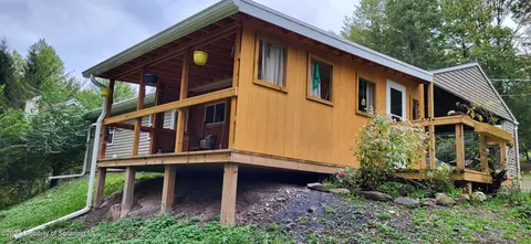 2199 Monkey Hollow Rd, Harveys Lake, PA 18618