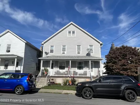 109 E 111 Grove St, Taylor, PA 18517