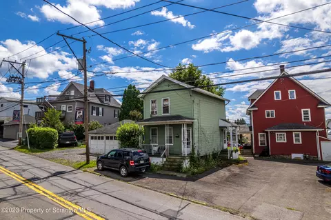 204 Harper St, Dunmore, PA 18512