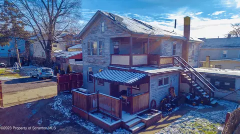 538 Alder St, Scranton, PA 18505