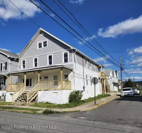 406-408 New Grove St, Wilkes-barre, PA 18702