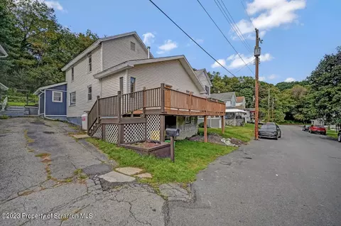 309 Spring St, Archbald, PA 18403