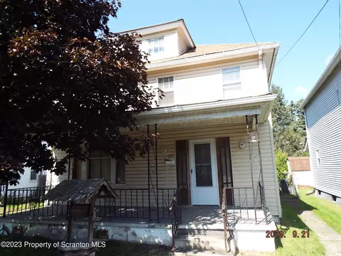 1225 Frieda St, Dickson City, PA 18519