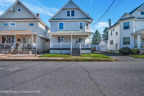 413 Depot St, Scranton, PA 18509