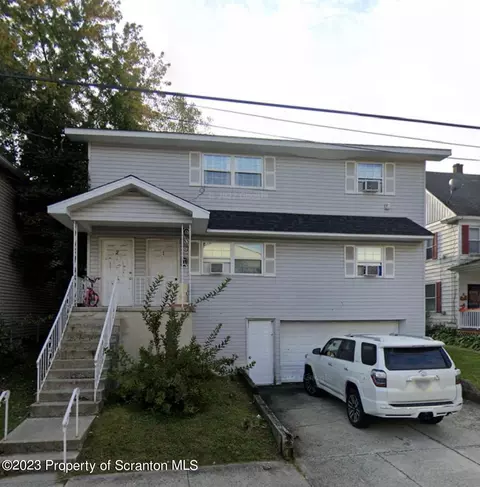 117 S 119 S Ridge St, Taylor, PA 18517