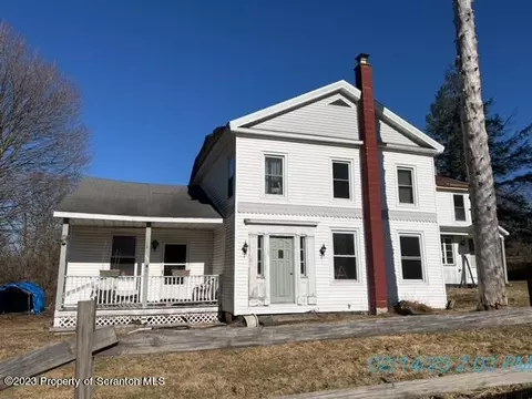 1915 State Rt 247, Clifford Township, PA 18421