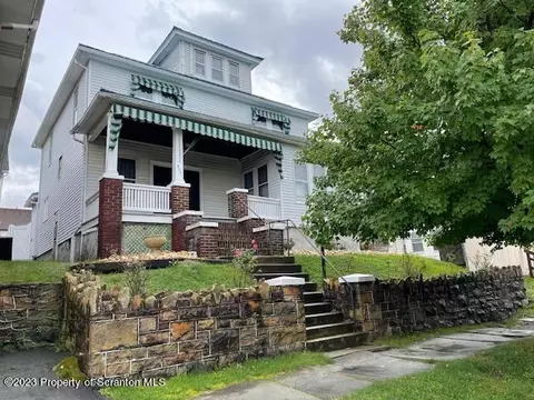 407 S Webster Ave, Scranton, PA 18505