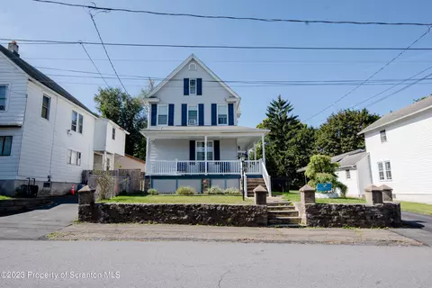 2517 Hollister Ave, Scranton, PA 18508