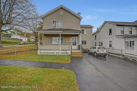 1001 S Webster Ave, Scranton, PA 18505