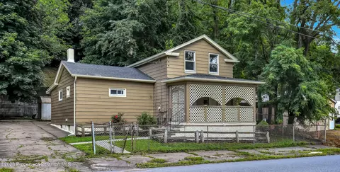2029 N Main Ave, Scranton, PA 18508