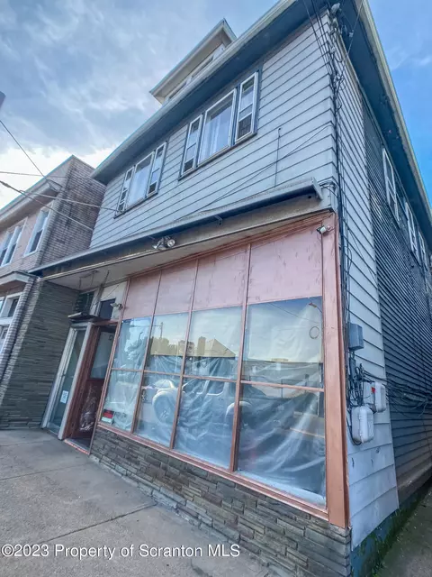 509 N Main Ave, Scranton, PA 18504