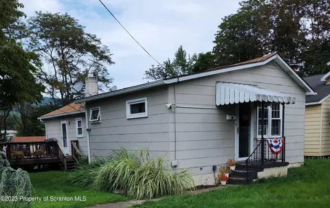 91 12 Breese St, Wyoming, PA 18644