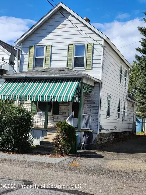 306 3rd St, Jessup, PA 18434