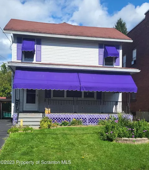 539 Deacon St, Scranton, PA 18509