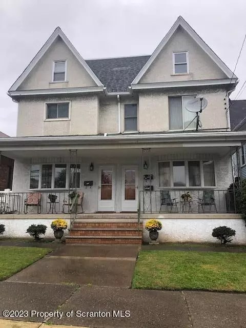 1118-1120 Washburn St, Scranton, PA 18504