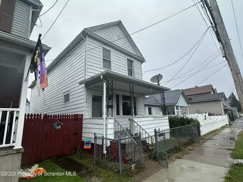 409 S South Empire St, Wilkes-barre, PA 18702