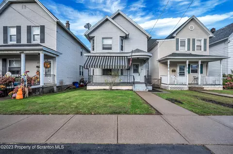 310 Ferdinand St, Scranton, PA 18508
