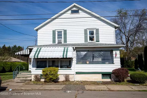8 9 Connell St, Old Forge, PA 18518