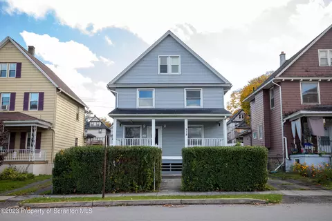 918 Jefferson Ave, Scranton, PA 18510