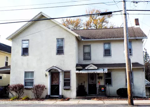 304-306 S Valley Ave, Olyphant, PA 18447