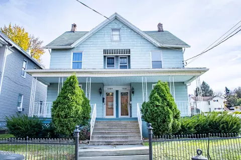 1329 1331 Cedar Ave, Scranton, PA 18505
