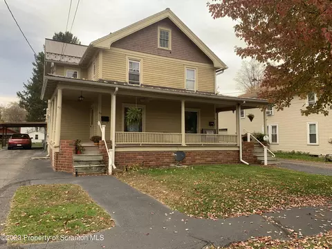 63 65 Franklin Ave, Tunkhannock, PA 18657