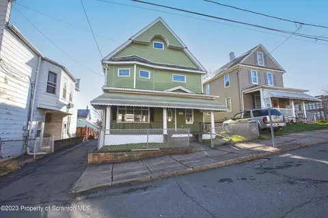 1632 Church St, Scranton, PA 18508