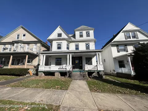 1124 St Ann St, Scranton, PA 18504
