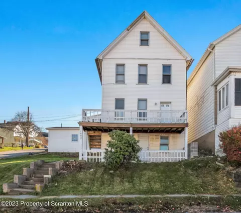 1603 Prospect Ave, Scranton, PA 18505