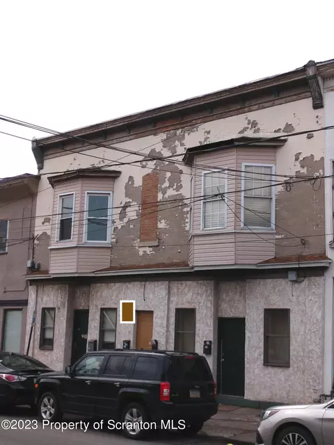 1115-1117 Jackson St, Scranton, PA 18504