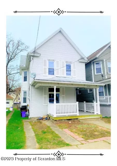 330 Ferdinand St, Scranton, PA 18508