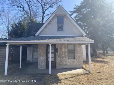 117 S Dewey Ave, Scranton, PA 18504