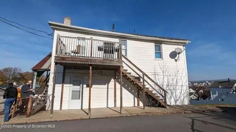 923 Rear Hampton St, Scranton, PA 18504