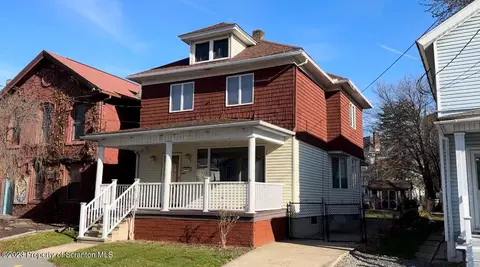 329 Railroad Ave, Scranton, PA 18505