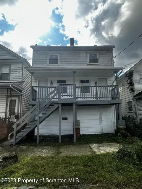 27-29 Orchard St, Glen Lyon, PA 18617
