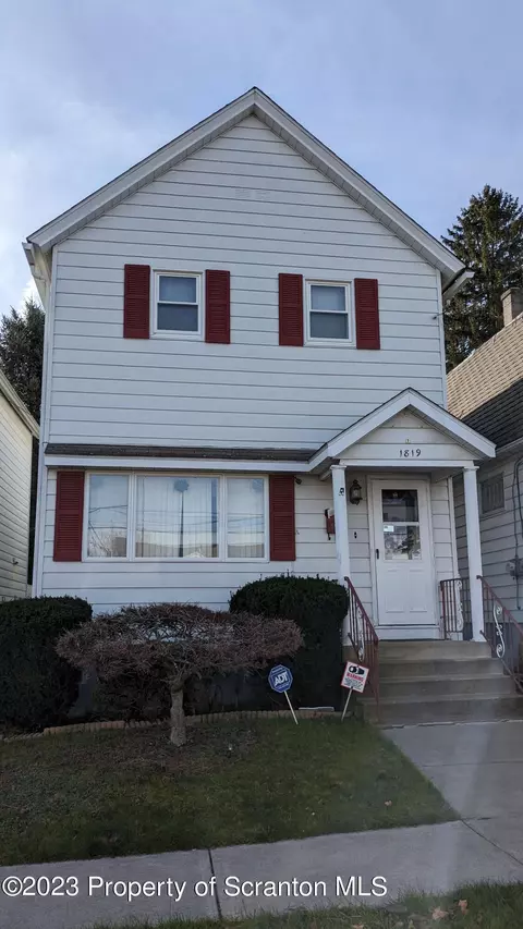 1819 Bundy St, Scranton, PA 18508