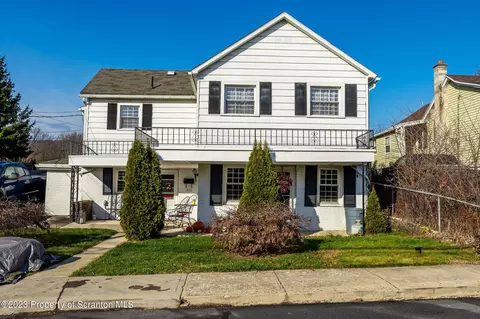 311 Church St, Old Forge, PA 18518